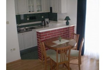 Croatie Privát Zaton, Extérieur